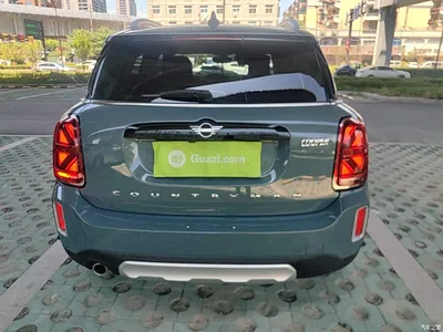 2023 MINI COUNTRYMAN 1.5T COOPER ALL4 Connoisseur, фото 4, лот 10333098
