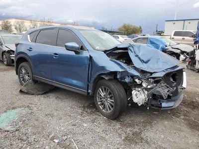2018 MAZDA CX-5 SPORT, фото 4, лот 10849375