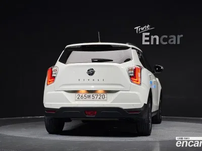2022 Ssang Yong TIBOLI Gasoline 1.5 2WD, фото 4, лот 10654264