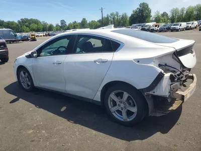 2019 CHEVROLET VOLT LT, фото 2, лот 10666881