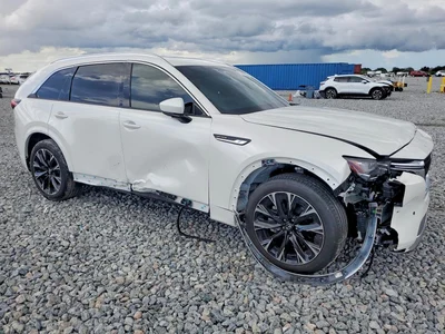 2025 MAZDA CX-90 PREMIUM PLUS, фото 4, лот 10847803