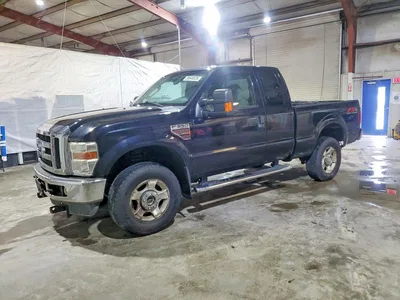 2010 FORD F350 SUPER DUTY, фото 1, лот 10550550