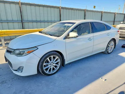 2013 TOYOTA AVALON LIMITED, фото 1, лот 10535804