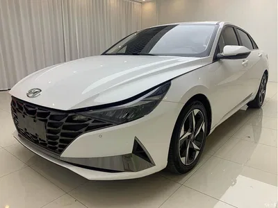 2022 Hyundai Elantra 1.5L CVT GLX Elite Edition, фото 1, лот 10368852