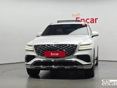 2024 Genesis GV80 2.5T Gasoline AWD, фото 3, лот 11549383