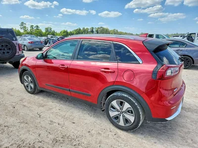 2019 KIA NIRO LX, фото 2, лот 10776818
