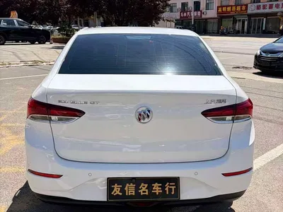 2021 Buick Excelle Exemplar 1.5L Auto Elite, фото 4, лот 10476189
