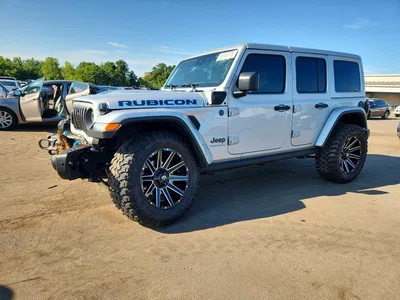 2024 JEEP WRANGLER RUBICON 4XE, фото 1, лот 10789311