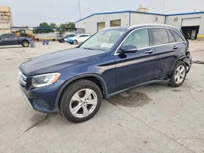 2018 MERCEDES-BENZ GLC 300 4MATIC, фото 1, лот 10833390