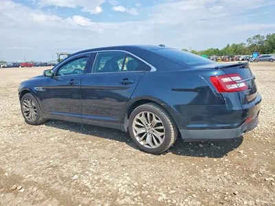 2014 FORD TAURUS LIMITED, фото 2, лот 10574424