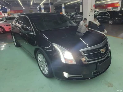 2016 Cadillac XTS 28T Elite, фото 4, лот 10684218