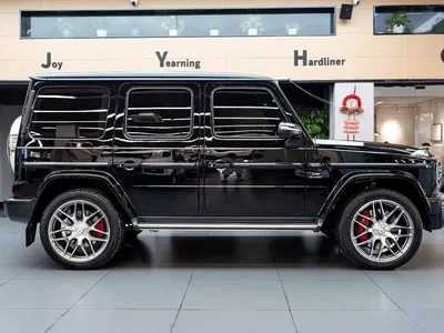 2021 Mercedes-Benz G-Class AMG AMG G 63, фото 3, лот 10300319