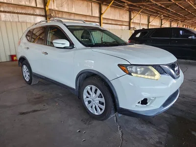 2016 NISSAN ROGUE S, фото 4, лот 11578568