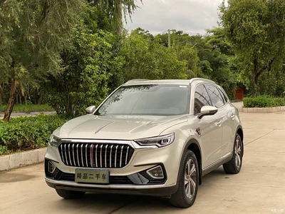 2019 Hongqi HS5 2.0T Smart Connect Enjoy Edition, фото 1, лот 11554063