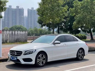 2015 Mercedes-Benz C-Class Facelift C 200 L, фото 1, лот 11003388