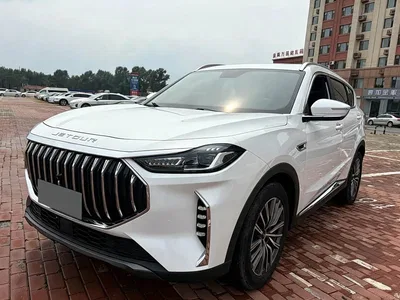 2023 Jetour X70 PLUS 1.5T DCT Warrior PLUS 7-seater, фото 1, лот 10431283