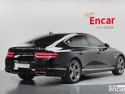 2023 Genesis G80 Gasoline 2.5 Turbo AWD, фото 1, лот 10255997