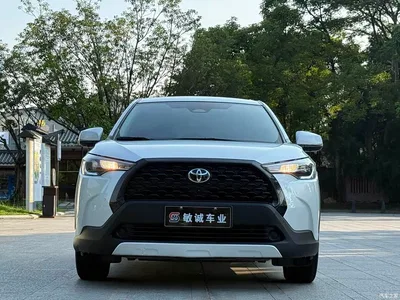 2024 Toyota Corolla Cross Model 2.0L Pioneer Edition, фото 2, лот 10384838