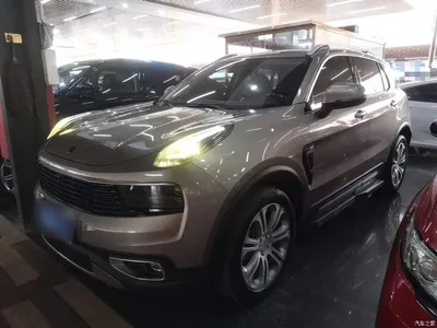 2019 Lynk & Co 01 2.0T 2WD Type Pro Version China VI, фото 1, лот 10763953