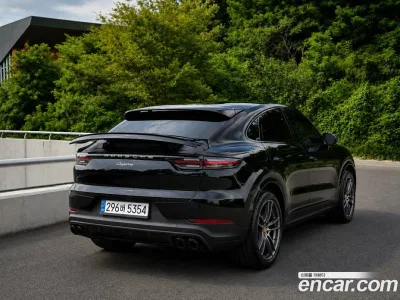 2021 Porsche Cayenne 3.0 Coupe, фото 4, лот 10518429