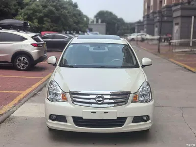 2016 Nissan Sylphy Classic 1.6XE Manual Leading Edition, фото 2, лот 10816343