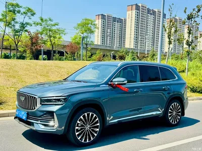 2025 Geely Xingyue L Oriental Glory 2.0TD Automatic Star Collector Edition, фото 1, лот 11547831