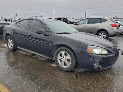 2006 PONTIAC GRAND PRIX, фото 4, лот 10881499