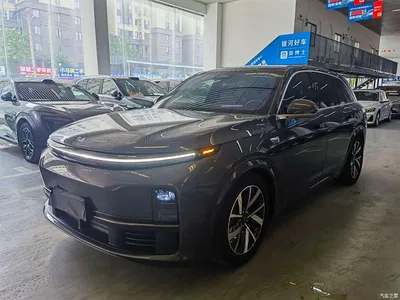 2023 Li Auto L7 Pro, фото 1, лот 10444136