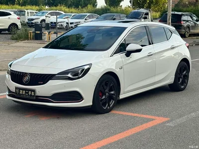 2016 Buick Verano Hatchback GS 20T DCT Passion Sport, фото 1, лот 10252019