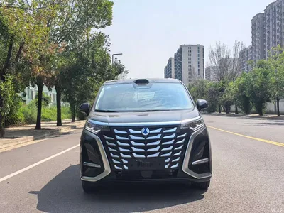 2025 Denza D9 DM-i Smart Driving Edition 1020 AWD Flagship, фото 2, лот 10404211
