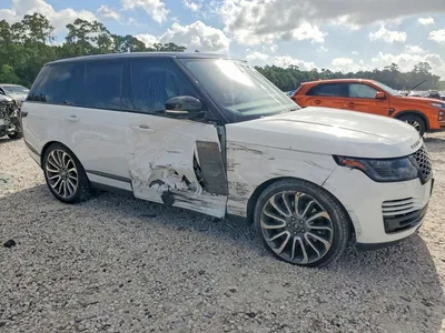 2021 LAND ROVER RANGE ROVER HSE WESTMINSTER EDITION, фото 4, лот 10877684