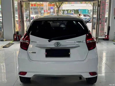 2016 Toyota YARiS L Zhi Xuan Facelift 1.5E CVT Charming Edition, фото 4, лот 11198648