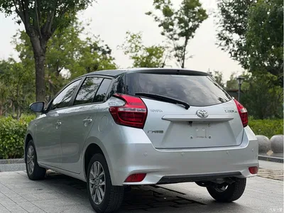 2022 Toyota YARiS L Zhi Xuan Zhi Xuan X 1.5L CVT Luxury PLUS Edition, фото 4, лот 10328160