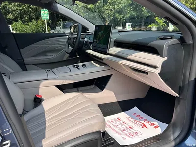 2025 Geely Galaxy Galaxy Xingyao 8 Model 130km EM-i Flagship Edition, фото 4, лот 11515416