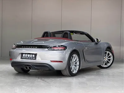 2018 Porsche 718, фото 4, лот 10432226