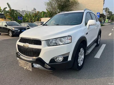 2012 Chevrolet Captiva Model 2.4L 2WD Urban Edition 5-Seater, фото 1, лот 10379674