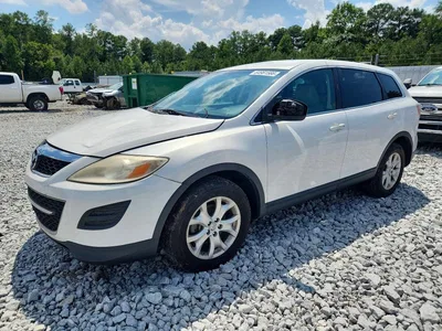 2012 MAZDA CX-9, фото 1, лот 10668242