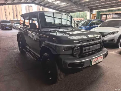 2025 iCAR V23 401 2WD Intelligent Driving Edition, фото 1, лот 10401016