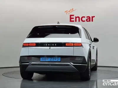2023 Hyundai Ioniq5 Long range, фото 4, лот 10124608