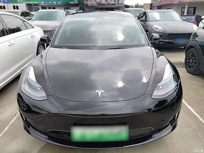 2022 Tesla Model 3 Model Rear-Wheel Drive Version, фото 3, лот 10674778