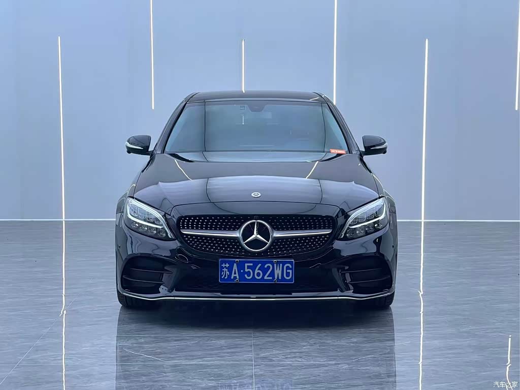 2019 Mercedes-Benz C-Class Facelift C 260 L Sport, фото 2, лот 11230862