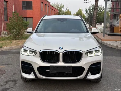 2021 BMW X3 xDrive28i M Sport Package, фото 2, лот 11191834