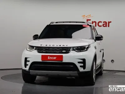 2018 Land Rover Discovery 3.0 TD6 HSE Luxury, фото 2, лот 11245612