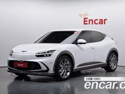 2022 Genesis GV60 Standard AWD, фото 1, лот 10030779