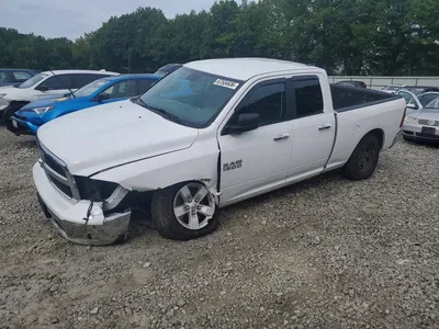 2017 RAM 1500 SLT, фото 1, лот 10862184