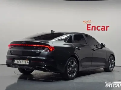 2020 Kia K5 1.6 Turbo, фото 1, лот 10400213