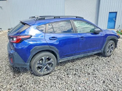2024 SUBARU CROSSTREK PREMIUM, фото 3, лот 10568190