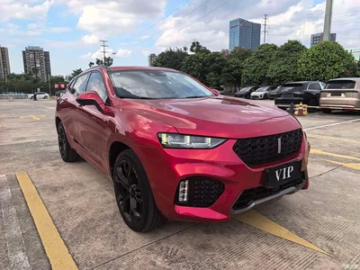 2019 WEY VV7 Upgraded 2.0T Flagship China V, фото 3, лот 11511241