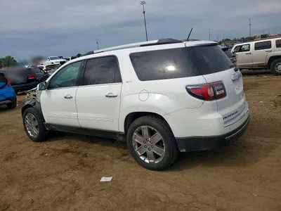 2017 GMC ACADIA LIMITED SLT-2, фото 2, лот 11588191