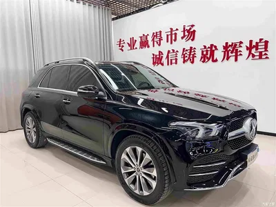 2022 Mercedes-Benz GLE 350 4MATIC Fashion, фото 3, лот 10297876